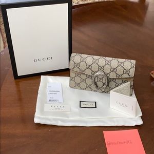 Gucci Dionysus Super Mini